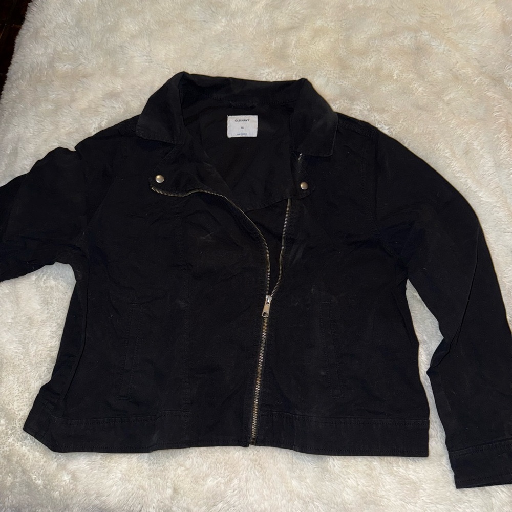 Black Jacket